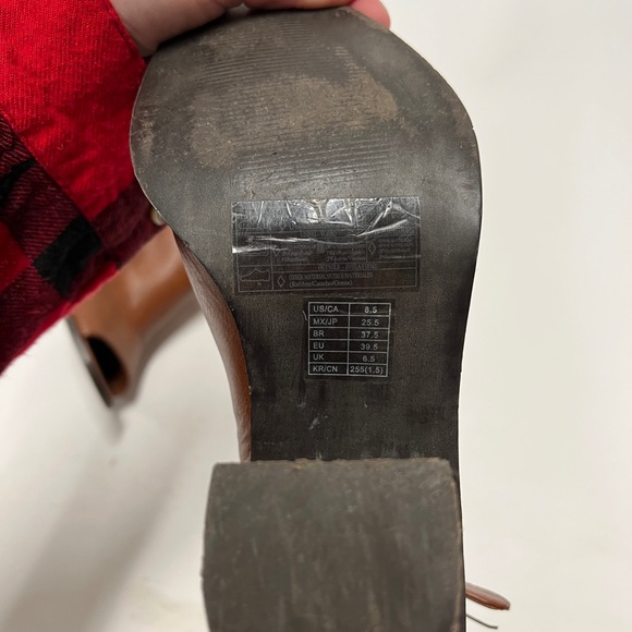 Forever 21 Block Heel - Picture 3 of 5